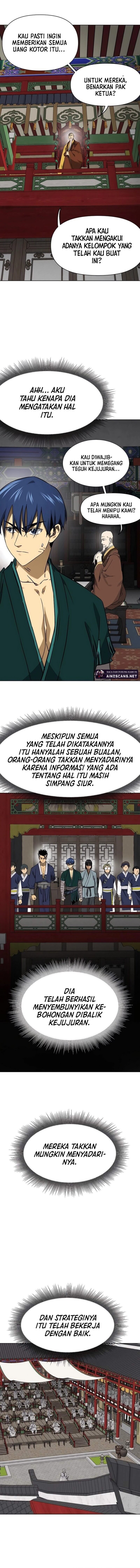 Infinite Level Up in Murim Chapter 224 Bahasa Indonesia