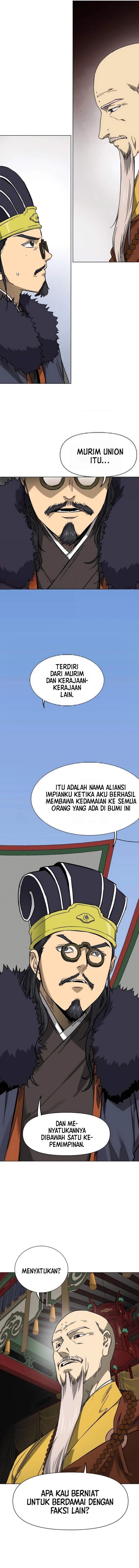 Infinite Level Up in Murim Chapter 224 Bahasa Indonesia