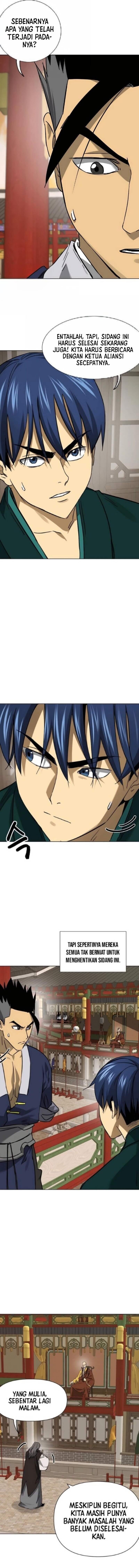 Infinite Level Up in Murim Chapter 224 Bahasa Indonesia