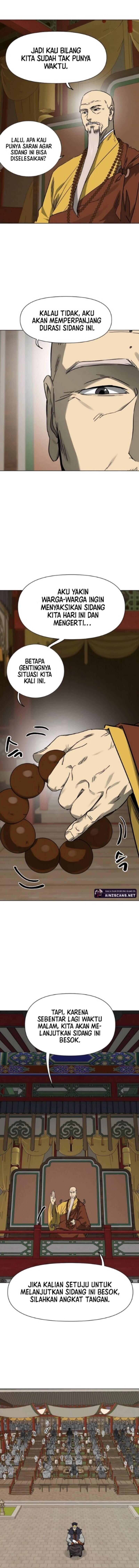 Infinite Level Up in Murim Chapter 224 Bahasa Indonesia