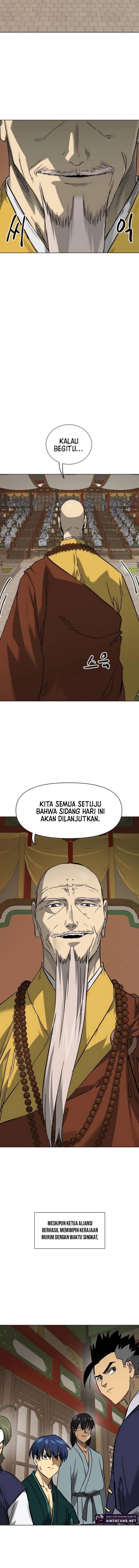 Infinite Level Up in Murim Chapter 224 Bahasa Indonesia