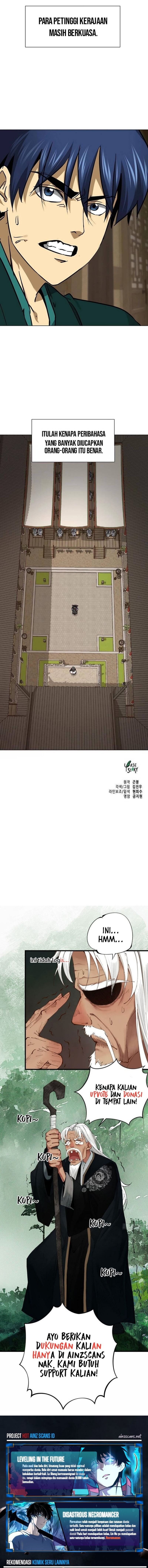 Infinite Level Up in Murim Chapter 224 Bahasa Indonesia