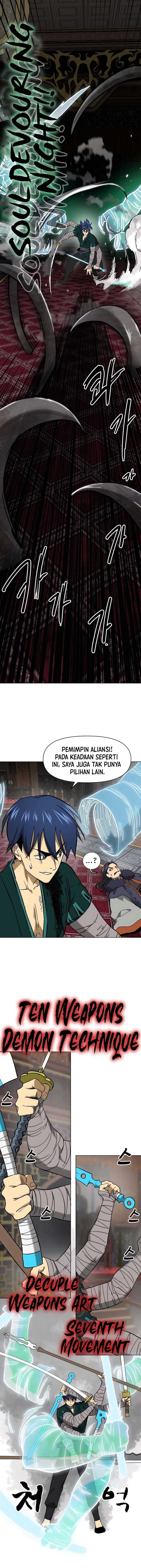 Dilarang COPAS - situs resmi www.mangacanblog.com - Komik infinite level up in murim 232 - chapter 232 233 Indonesia infinite level up in murim 232 - chapter 232 Terbaru 13|Baca Manga Komik Indonesia|Mangacan