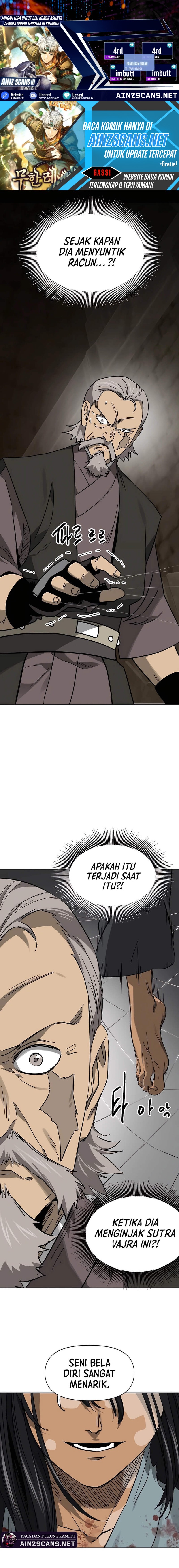Dilarang COPAS - situs resmi www.mangacanblog.com - Komik infinite level up in murim 234 - chapter 234 235 Indonesia infinite level up in murim 234 - chapter 234 Terbaru 0|Baca Manga Komik Indonesia|Mangacan