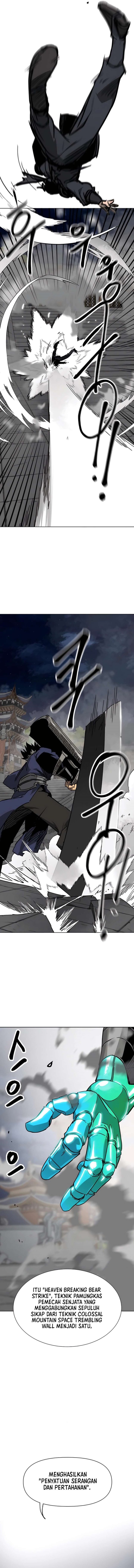 Infinite Level Up in Murim Chapter 238 Bahasa Indonesia