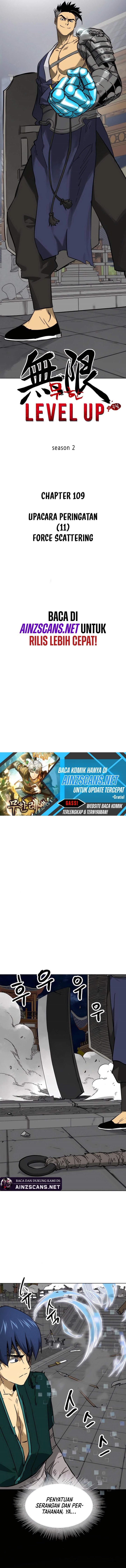 Infinite Level Up in Murim Chapter 238 Bahasa Indonesia