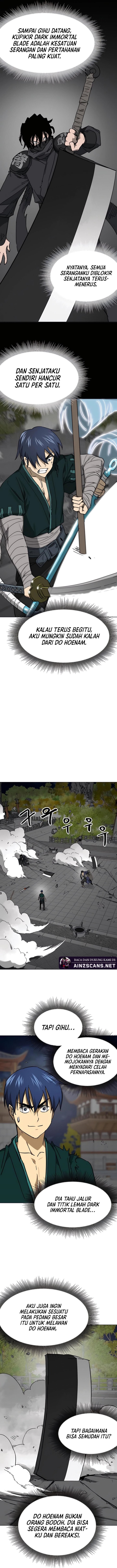 Infinite Level Up in Murim Chapter 238 Bahasa Indonesia