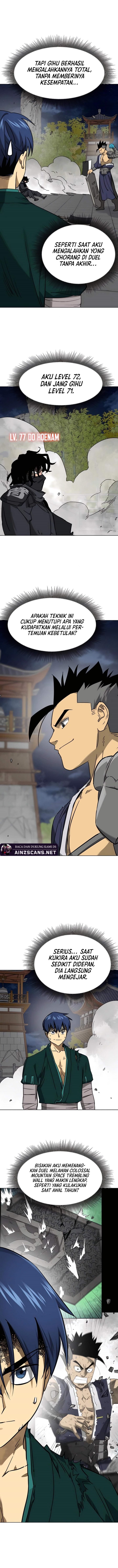 Infinite Level Up in Murim Chapter 238 Bahasa Indonesia