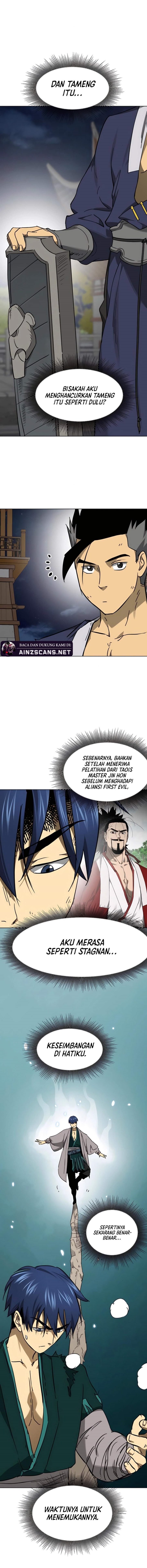Infinite Level Up in Murim Chapter 238 Bahasa Indonesia