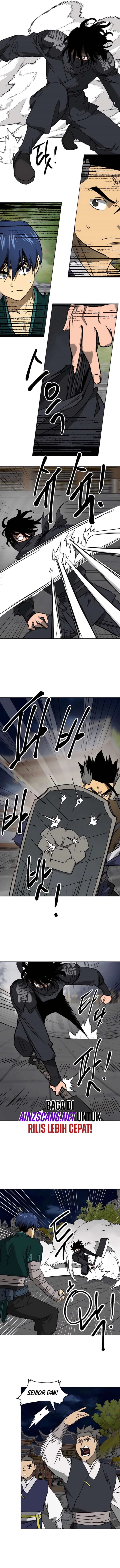 Infinite Level Up in Murim Chapter 238 Bahasa Indonesia