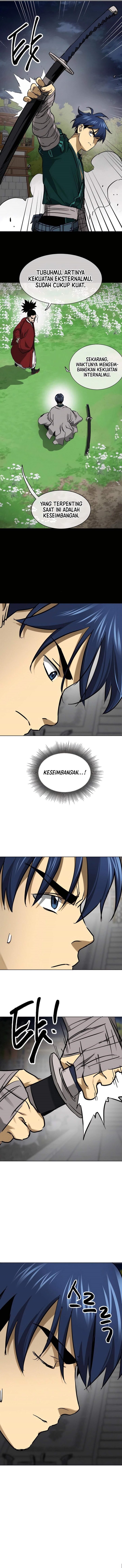 Infinite Level Up in Murim Chapter 238 Bahasa Indonesia