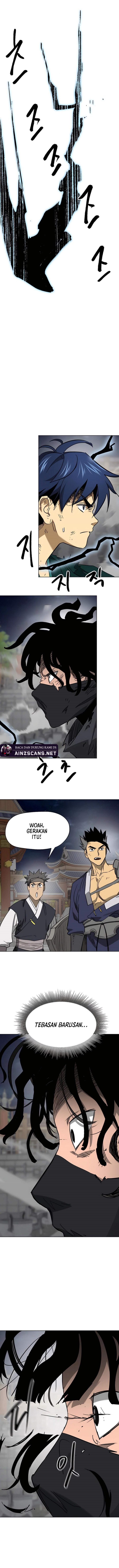 Infinite Level Up in Murim Chapter 238 Bahasa Indonesia