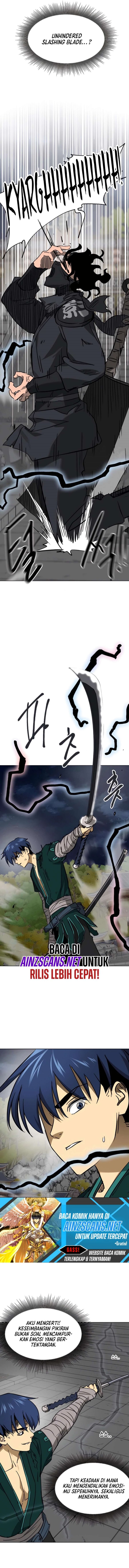 Infinite Level Up in Murim Chapter 238 Bahasa Indonesia