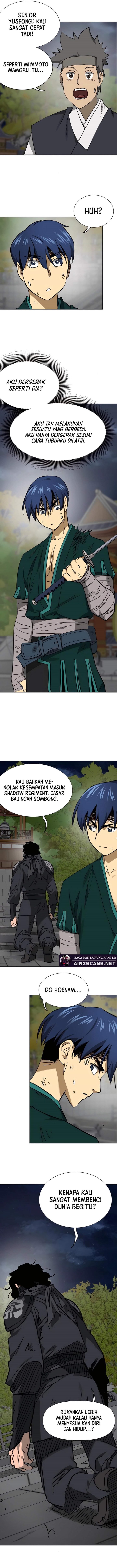Infinite Level Up in Murim Chapter 238 Bahasa Indonesia