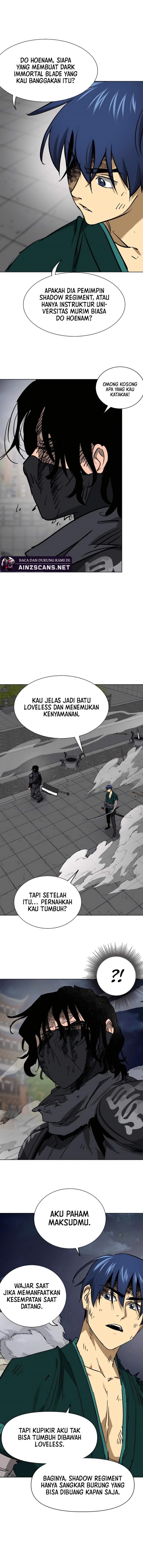 Infinite Level Up in Murim Chapter 238 Bahasa Indonesia