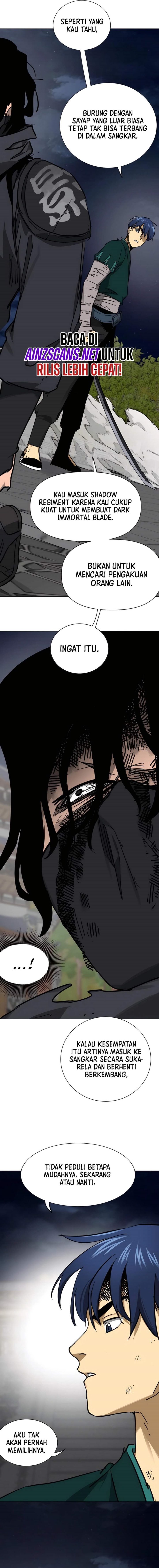 Infinite Level Up in Murim Chapter 238 Bahasa Indonesia