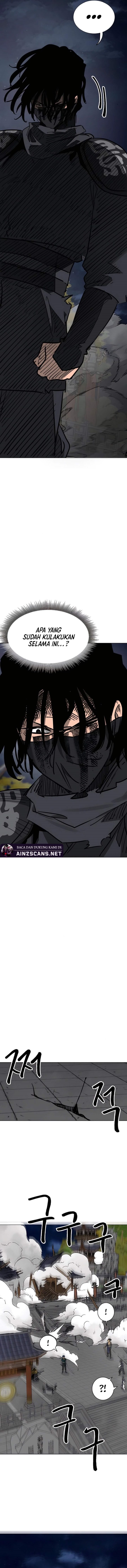 Infinite Level Up in Murim Chapter 238 Bahasa Indonesia