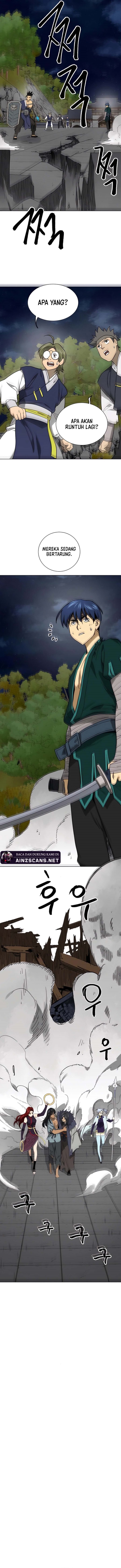 Infinite Level Up in Murim Chapter 238 Bahasa Indonesia