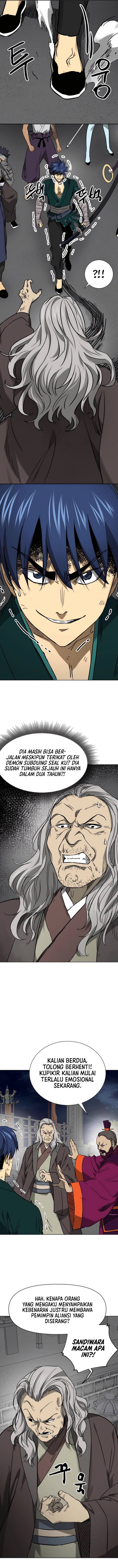 Infinite Level Up in Murim chapter 240