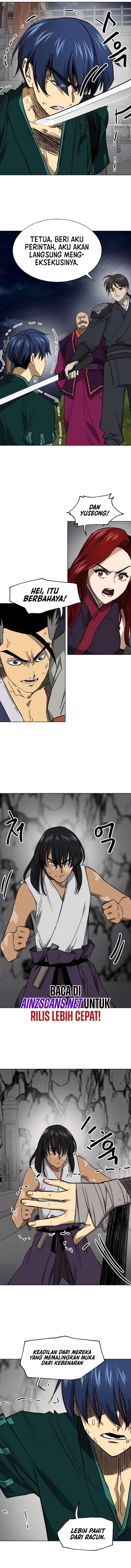 Infinite Level Up in Murim chapter 240