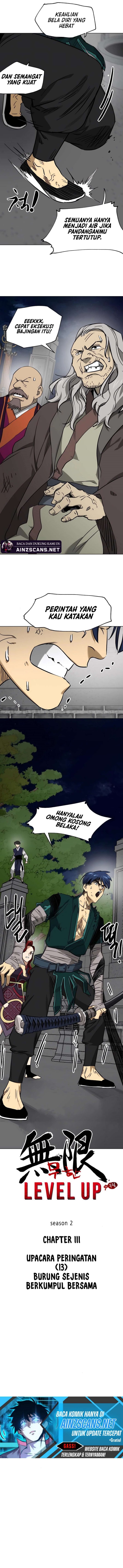 Infinite Level Up in Murim chapter 240