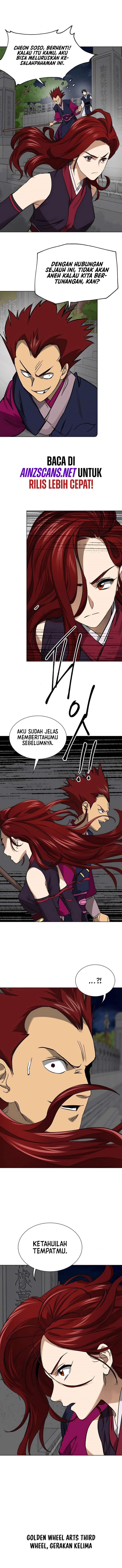 Infinite Level Up in Murim chapter 240
