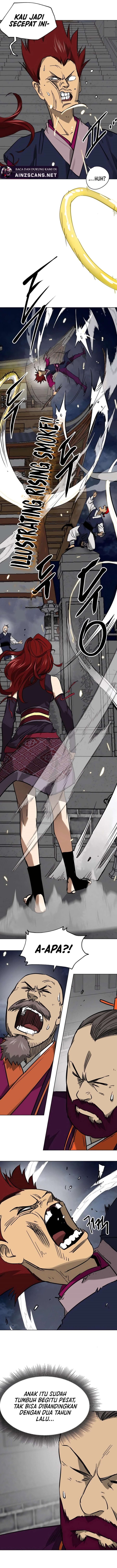 Infinite Level Up in Murim chapter 240