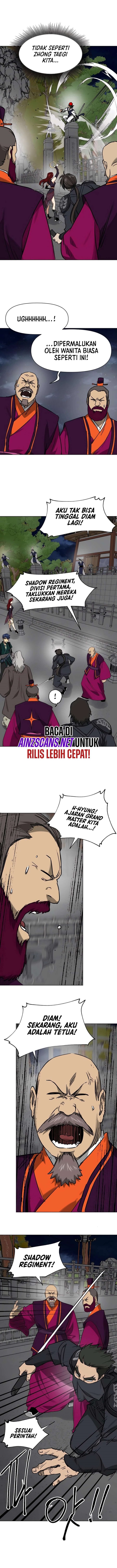 Infinite Level Up in Murim chapter 240