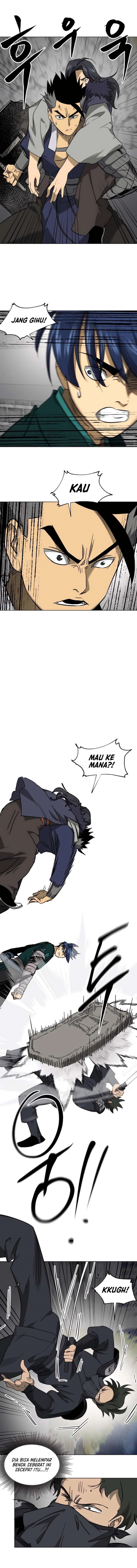 Infinite Level Up in Murim chapter 240