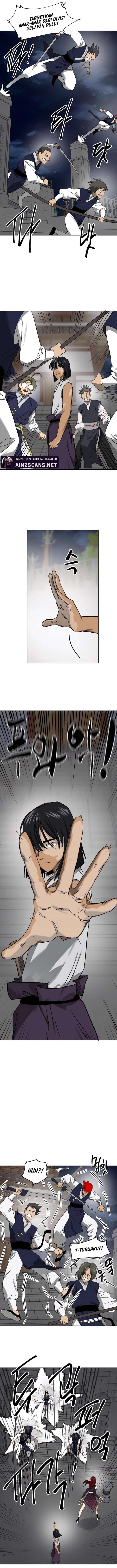 Infinite Level Up in Murim chapter 240