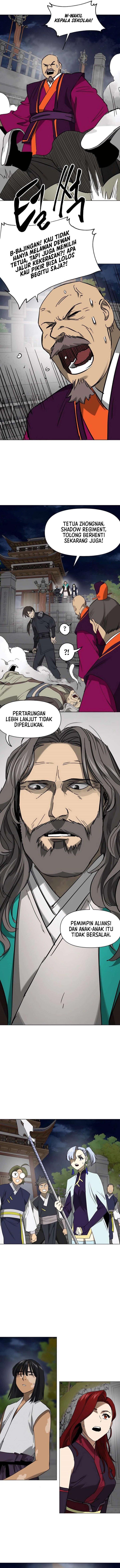 Infinite Level Up in Murim chapter 240