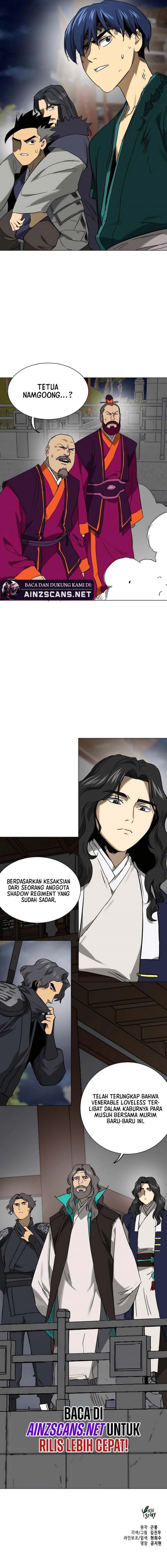 Infinite Level Up in Murim chapter 240