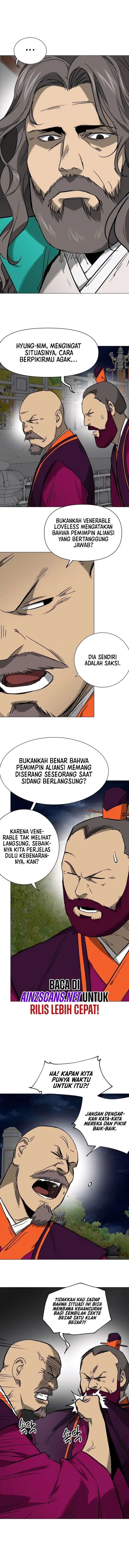 Infinite Level Up in Murim Chapter 241 Bahasa Indonesia