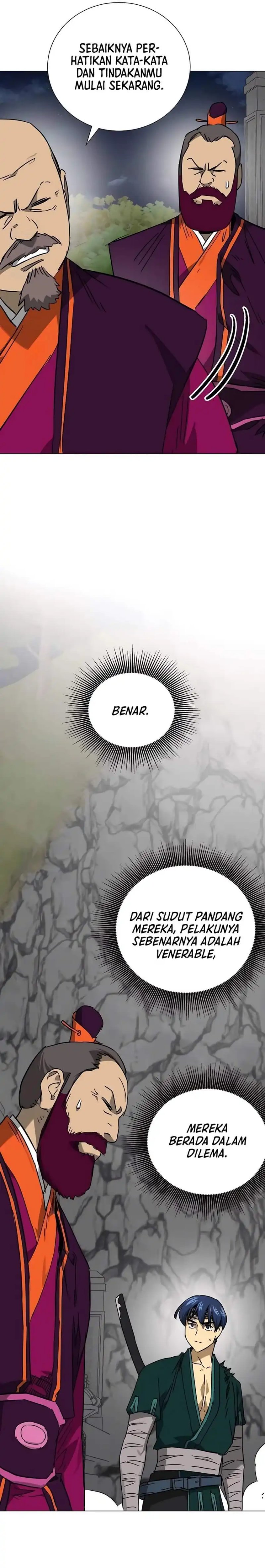 Infinite Level Up in Murim Chapter 241 Bahasa Indonesia