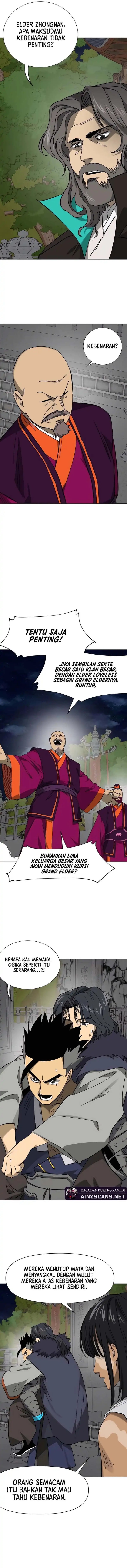 Infinite Level Up in Murim Chapter 241 Bahasa Indonesia