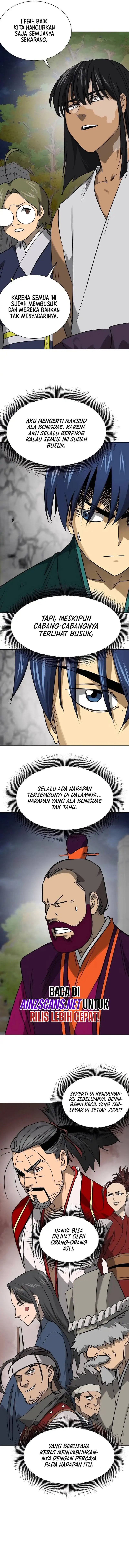 Infinite Level Up in Murim Chapter 241 Bahasa Indonesia