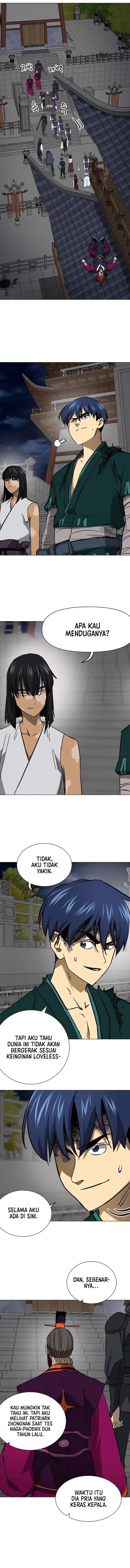 Infinite Level Up in Murim Chapter 241 Bahasa Indonesia