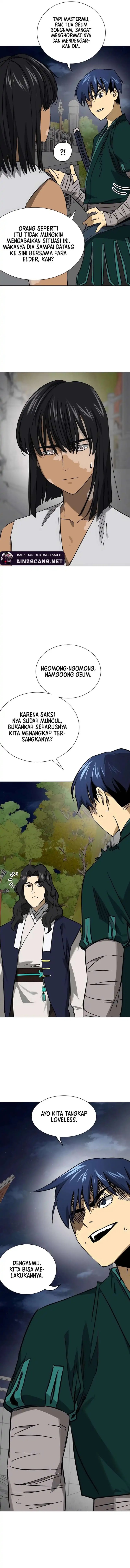 Infinite Level Up in Murim Chapter 241 Bahasa Indonesia