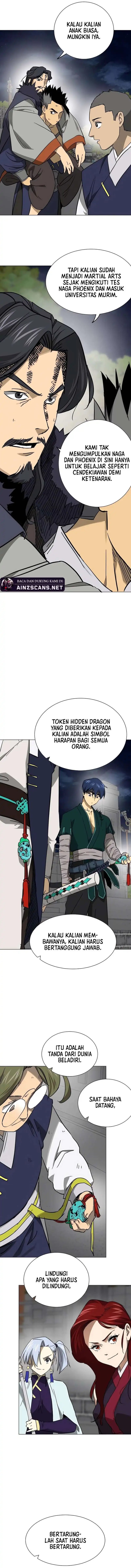 Infinite Level Up in Murim Chapter 241 Bahasa Indonesia