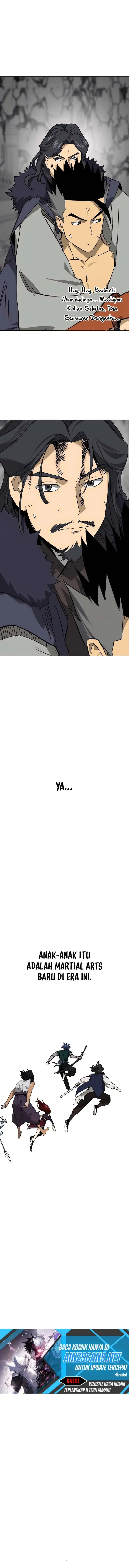 Infinite Level Up in Murim Chapter 241 Bahasa Indonesia