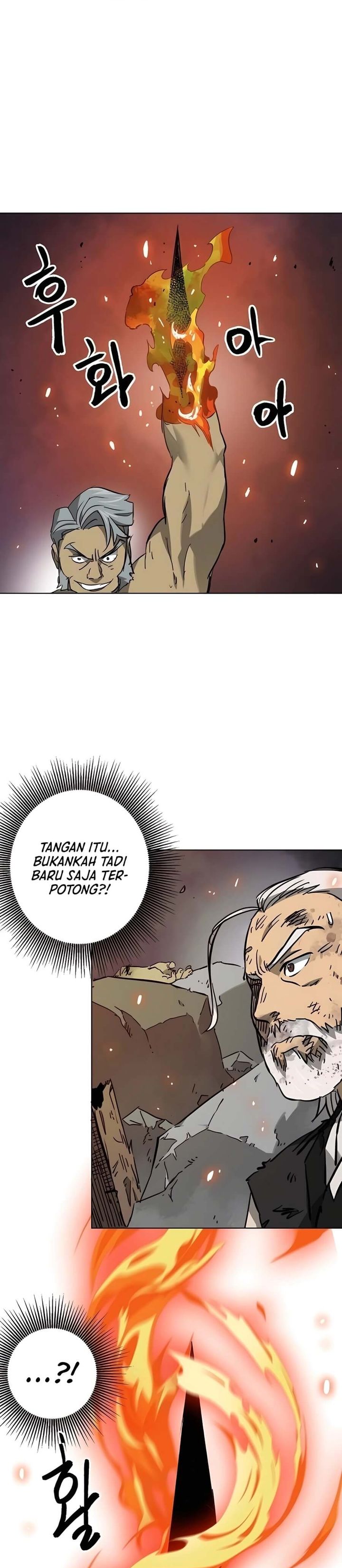 Infinite Level Up in Murim Chapter 243 Bahasa Indonesia