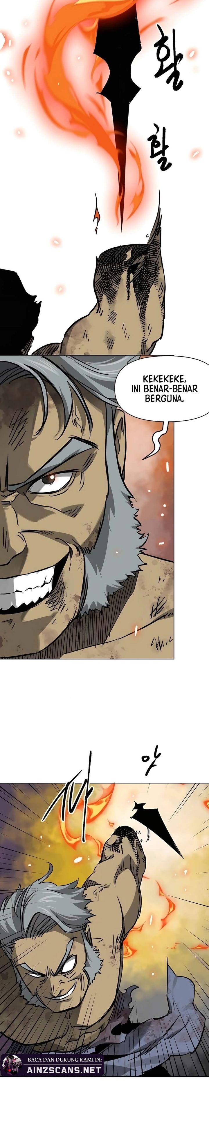 Infinite Level Up in Murim Chapter 243 Bahasa Indonesia