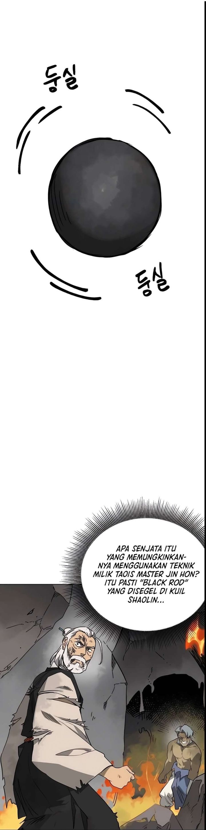 Infinite Level Up in Murim Chapter 243 Bahasa Indonesia