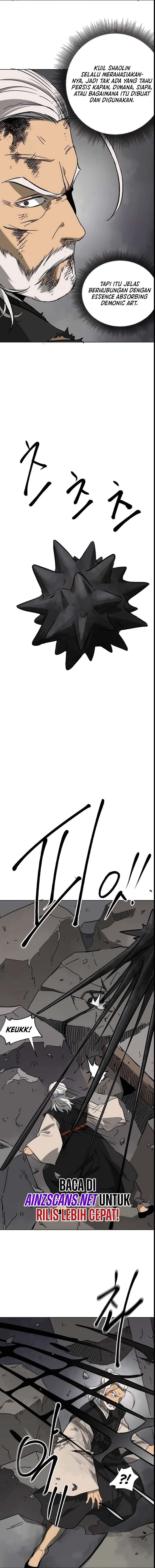 Infinite Level Up in Murim Chapter 243 Bahasa Indonesia