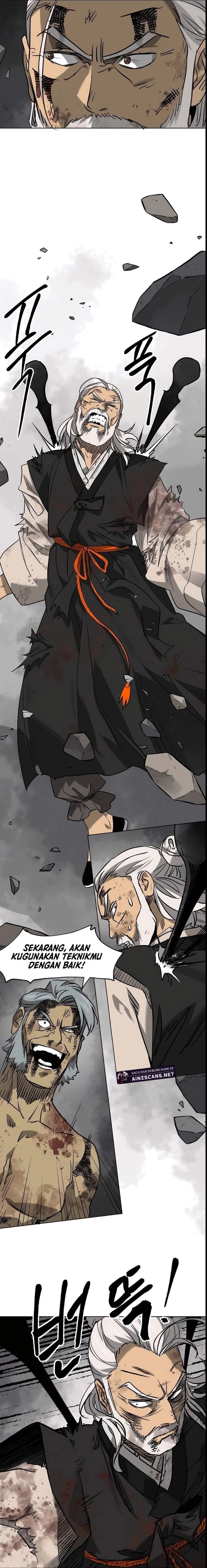 Infinite Level Up in Murim Chapter 243 Bahasa Indonesia