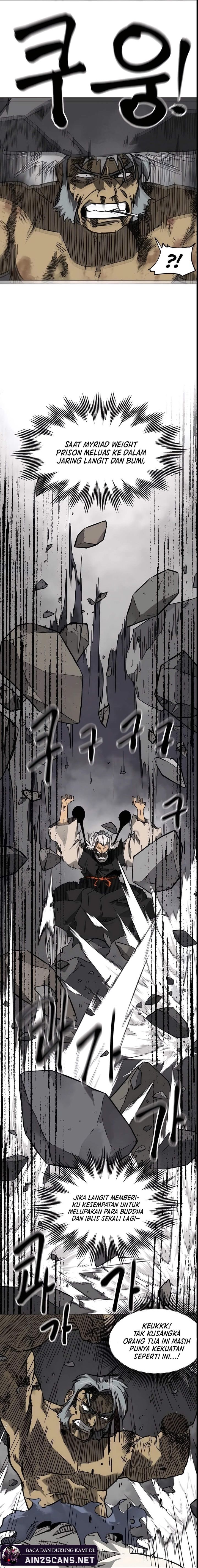 Infinite Level Up in Murim Chapter 243 Bahasa Indonesia