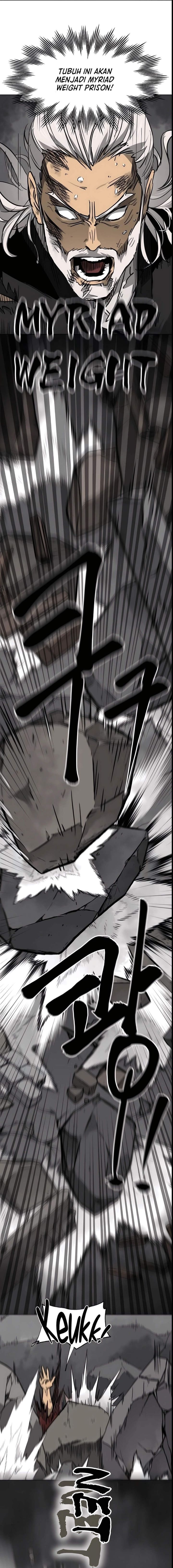 Infinite Level Up in Murim Chapter 243 Bahasa Indonesia