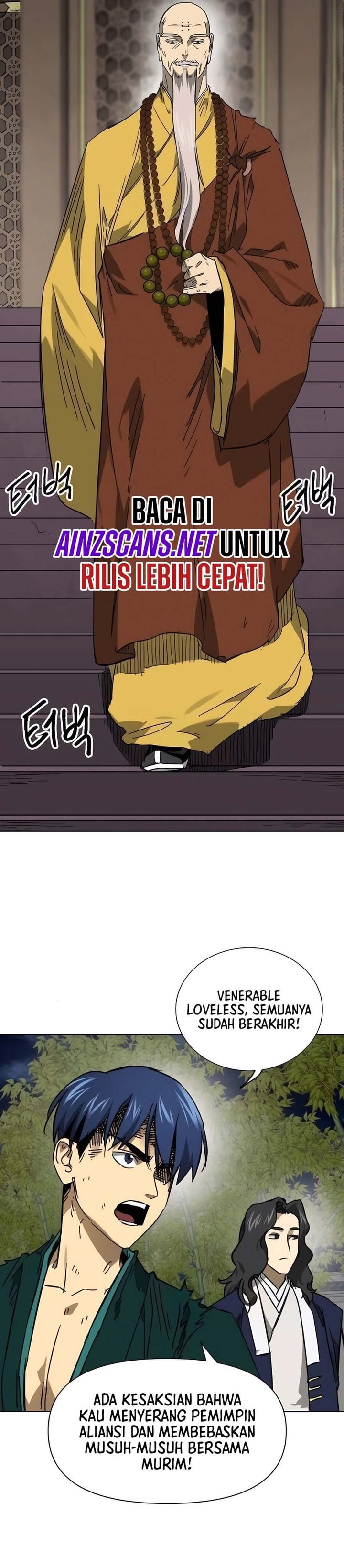 Infinite Level Up in Murim Chapter 243 Bahasa Indonesia