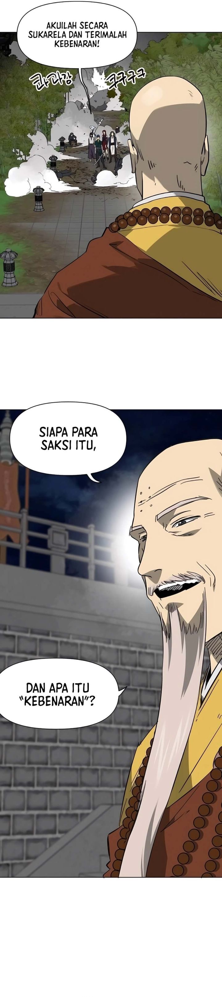 Infinite Level Up in Murim Chapter 243 Bahasa Indonesia