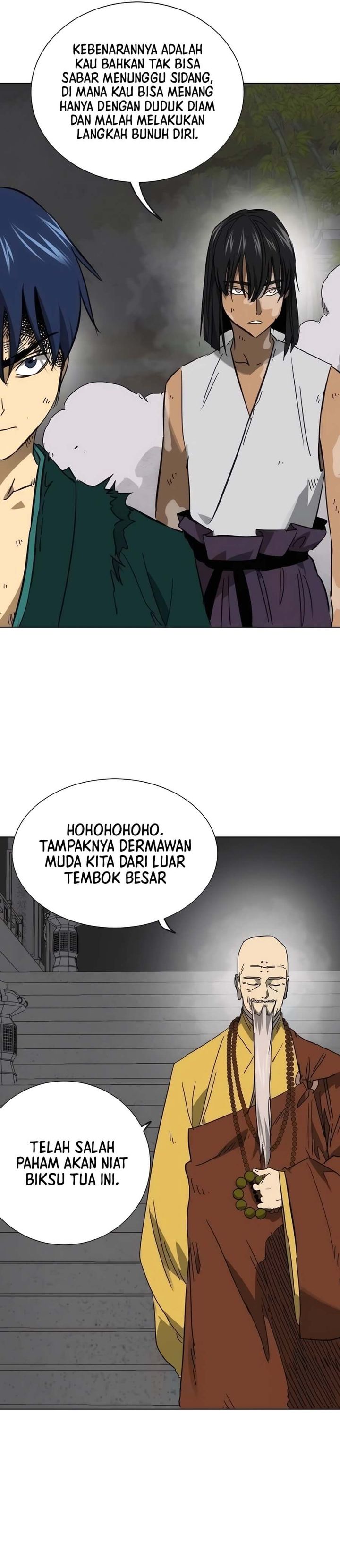 Infinite Level Up in Murim Chapter 243 Bahasa Indonesia